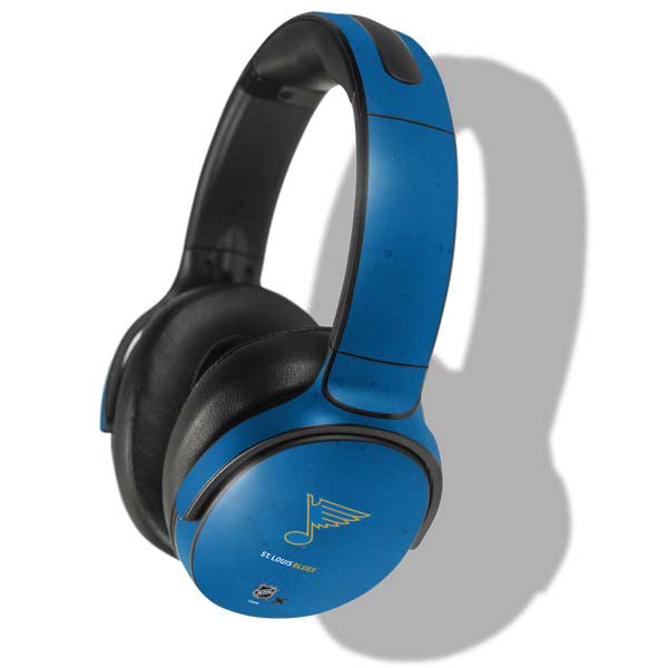 NHL St. Louis Blues Distressed Skullcandy Venue Skin