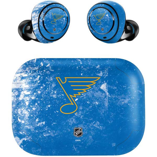 NHL St. Louis Blues Iced Amazon Echo Buds Skin