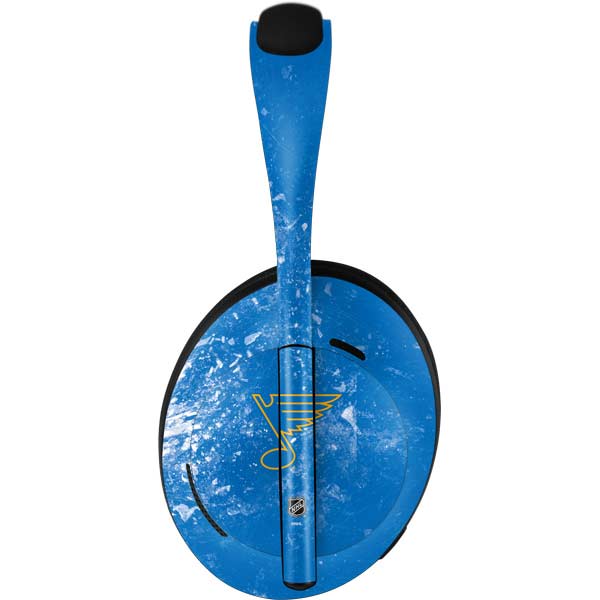 NHL St. Louis Blues Iced Bose Noise Cancelling Headphones 700 Skin