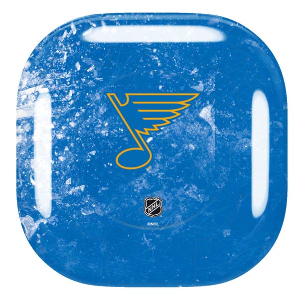 NHL St. Louis Blues Iced Galaxy Buds Pro Skin