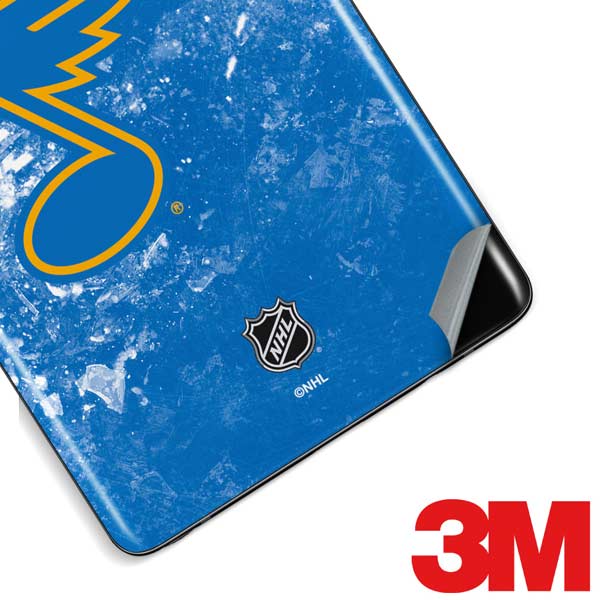 NHL St. Louis Blues Iced Galaxy Note 8 Skin