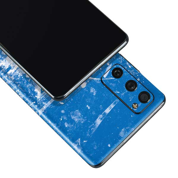NHL St. Louis Blues Iced Galaxy S20 Fan Edition Skin