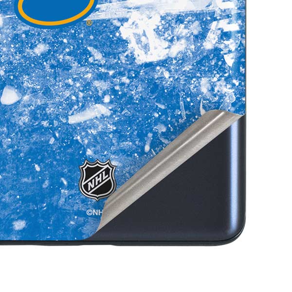 NHL St. Louis Blues Iced Galaxy S20 Fan Edition Skin