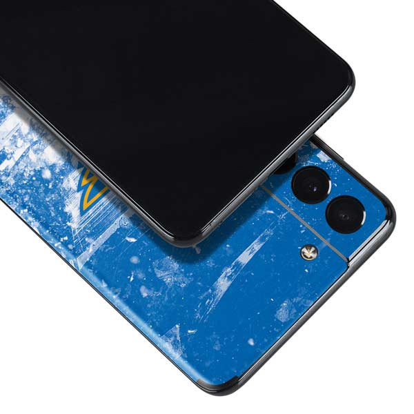 NHL St. Louis Blues Iced Galaxy S21 5G Skin