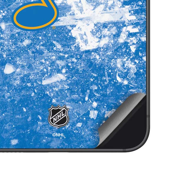 NHL St. Louis Blues Iced Galaxy S23 Skin