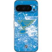 NHL St. Louis Blues Iced Google Pixel 10 Pro XL Skin