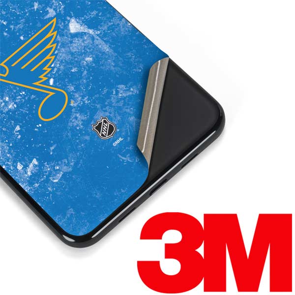 NHL St. Louis Blues Iced Google Pixel 3a Skin