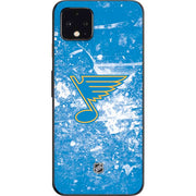 NHL St. Louis Blues Iced Google Pixel 4 Skin