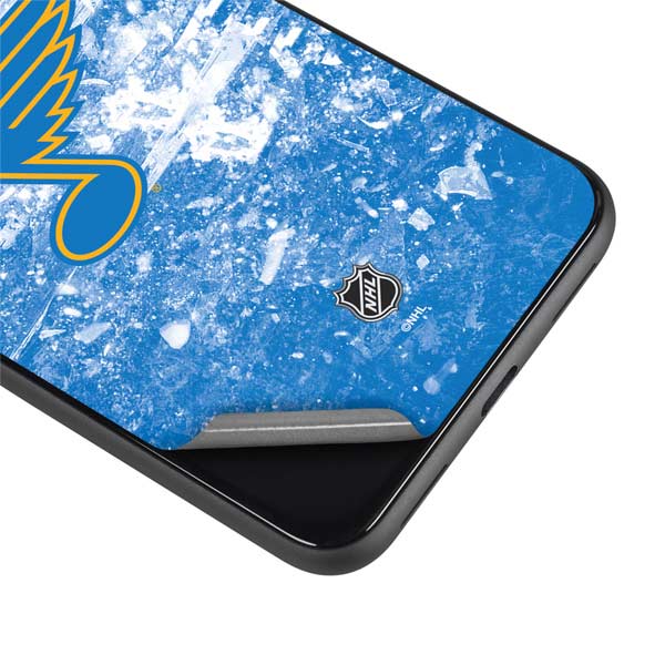 NHL St. Louis Blues Iced Google Pixel 4 Skin