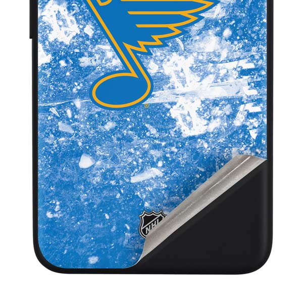 NHL St. Louis Blues Iced Google Pixel 4a Skin