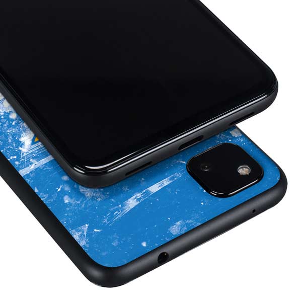 NHL St. Louis Blues Iced Google Pixel 4a Skin