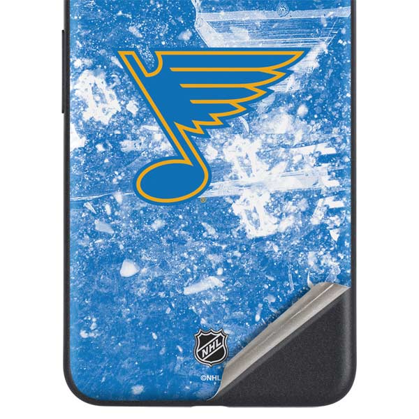 NHL St. Louis Blues Iced Google Pixel 5 Skin