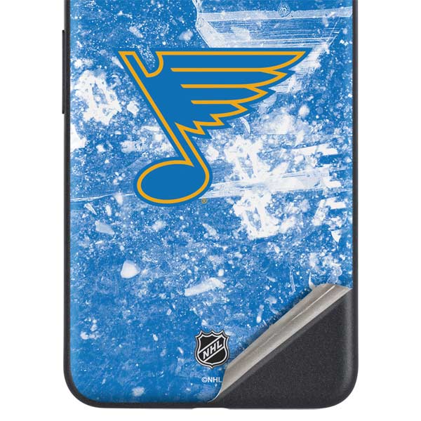 NHL St. Louis Blues Iced Google Pixel 5a Skin