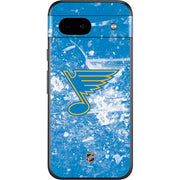 NHL St. Louis Blues Iced Google Pixel 8a Skin