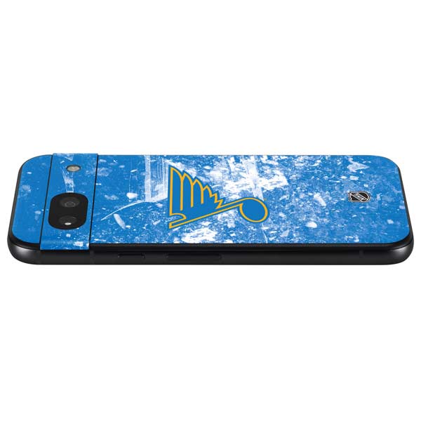 NHL St. Louis Blues Iced Google Pixel 8a Skin