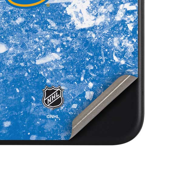 NHL St. Louis Blues Iced Google Pixel 8a Skin