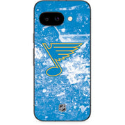NHL St. Louis Blues Iced Google Pixel 9a Skin