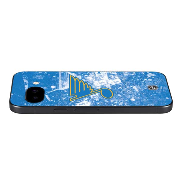 NHL St. Louis Blues Iced Google Pixel 9a Skin