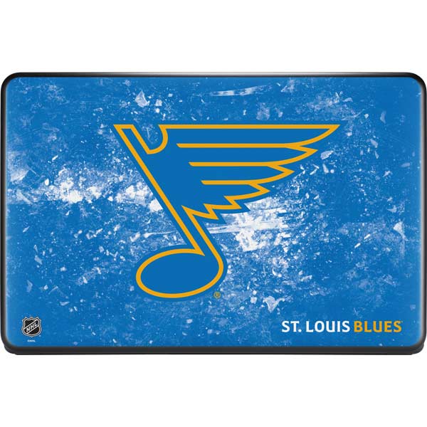 NHL St. Louis Blues Iced Google Pixelbook Go Skin