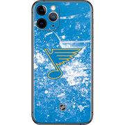 NHL St. Louis Blues Iced iPhone 11 Pro Skin