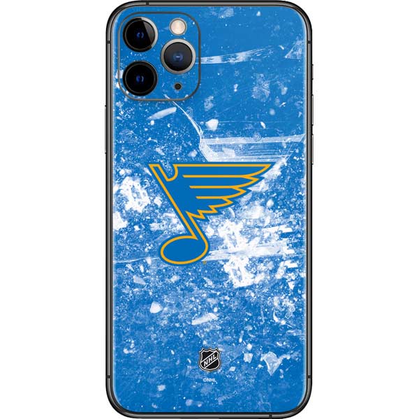 NHL St. Louis Blues Iced iPhone 11 Pro Skin