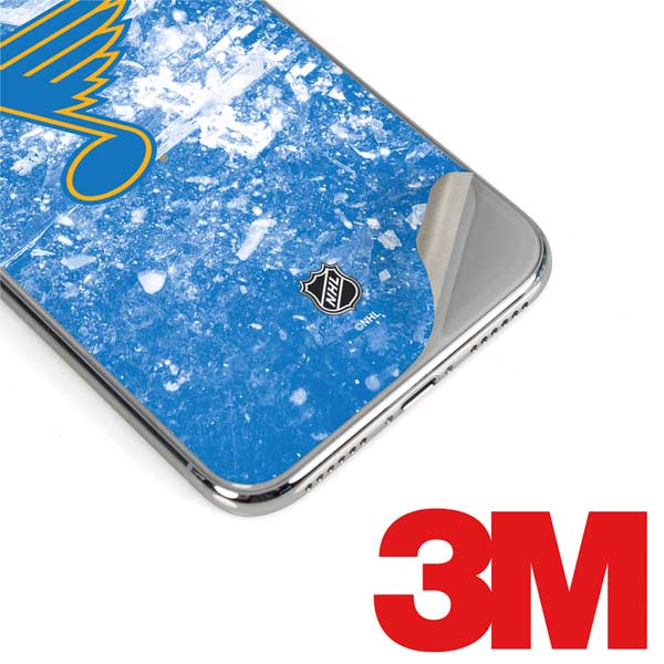 NHL St. Louis Blues Iced iPhone 11 Pro Skin