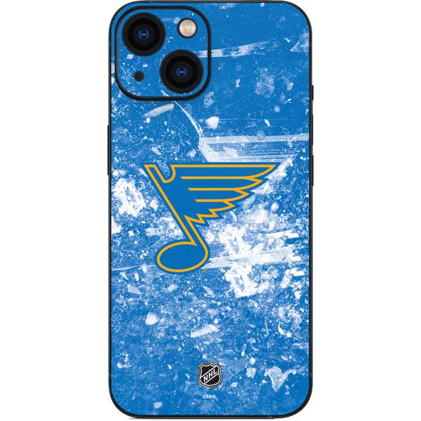 NHL St. Louis Blues Iced iPhone 13 Mini Skin
