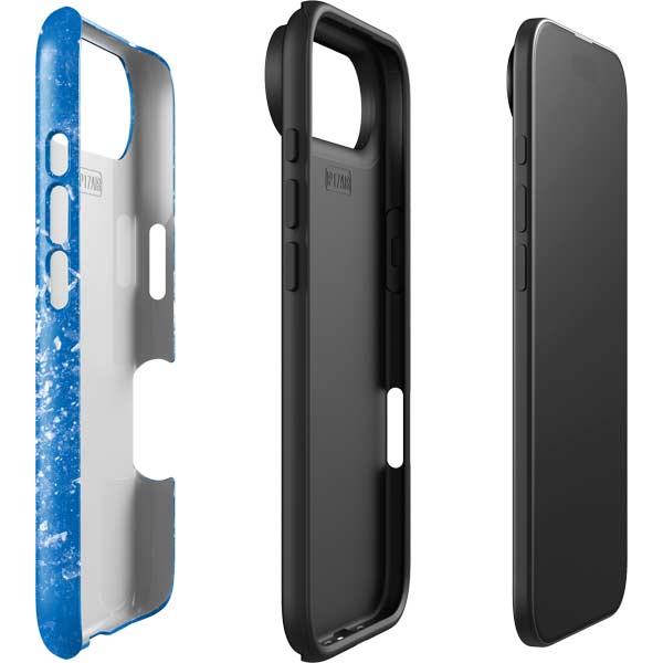 NHL St. Louis Blues Iced iPhone 17 Air Impact Case