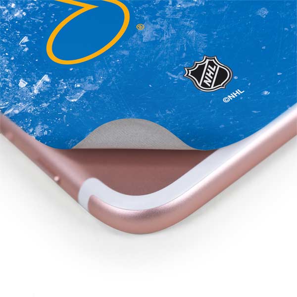 NHL St. Louis Blues Iced iPhone 8 Plus Skin