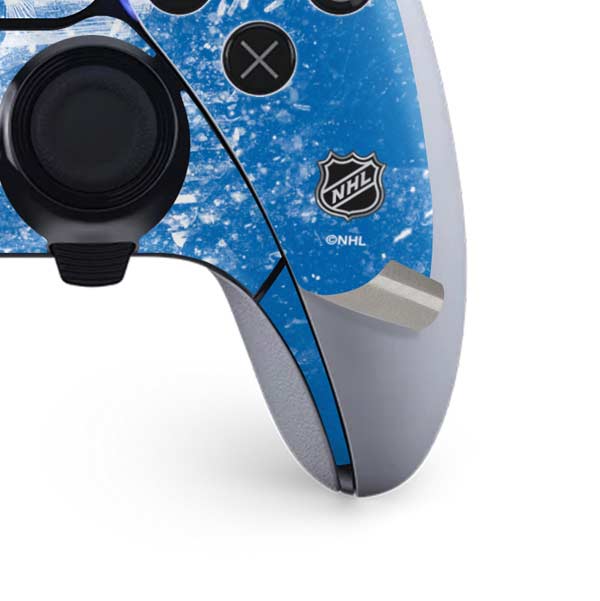 NHL St. Louis Blues Iced PS5 DualSense Edge Pro Controller Skin