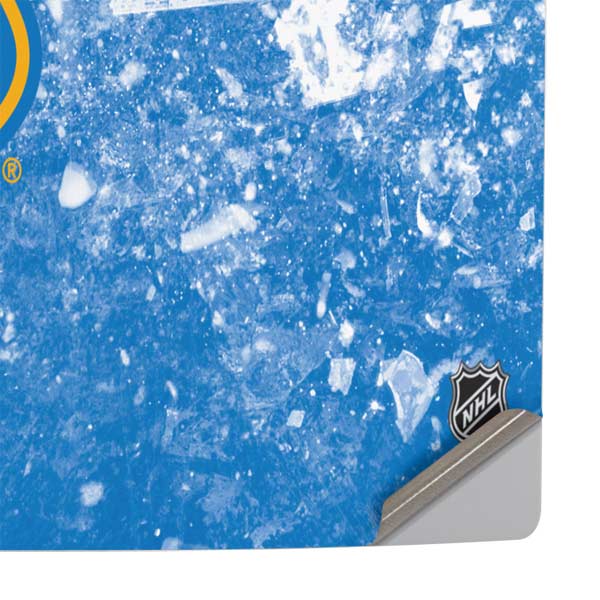 NHL St. Louis Blues Iced PS5 Pro Console Skin