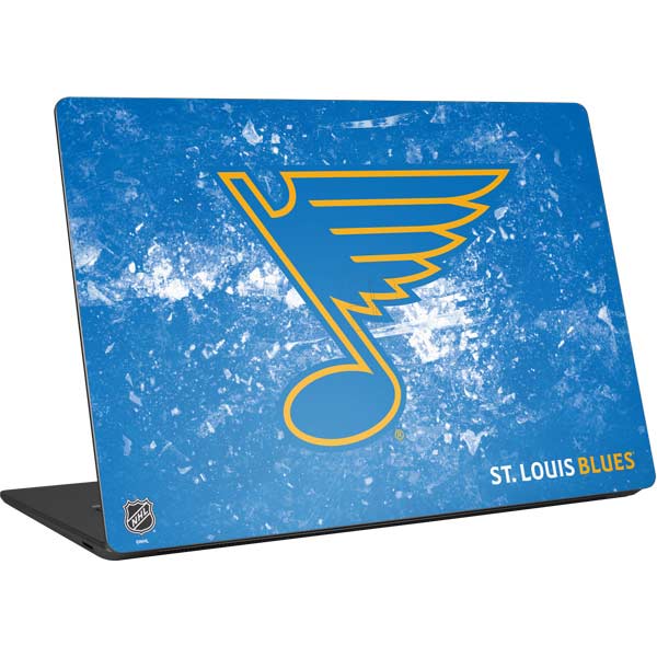 NHL St. Louis Blues Iced Surface Laptop 4 15in Skin