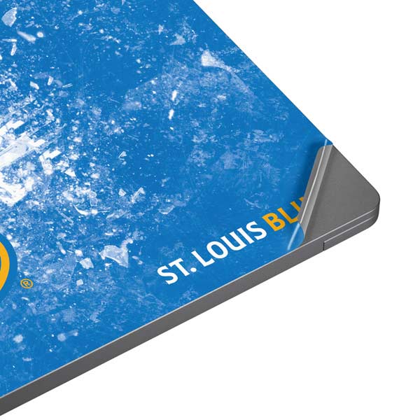 NHL St. Louis Blues Iced Surface Laptop 4 15in Skin