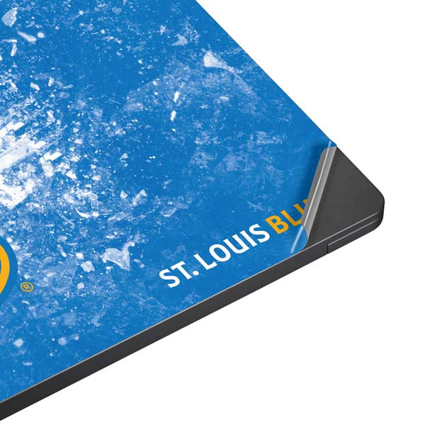 NHL St. Louis Blues Iced Surface Laptop 7 13.8in Skin
