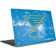 NHL St. Louis Blues Iced Dell XPS Skin