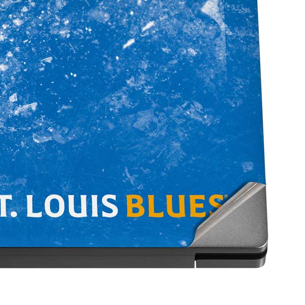 NHL St. Louis Blues Iced Dell XPS Skin