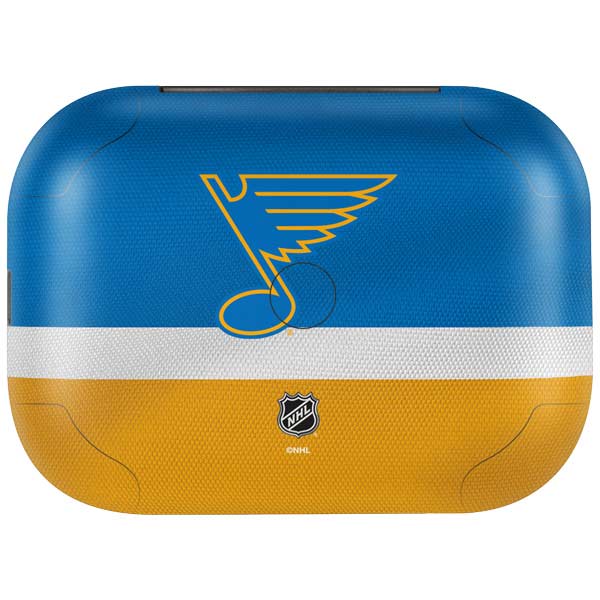 NHL St. Louis Blues Jersey Amazon Echo Buds Skin