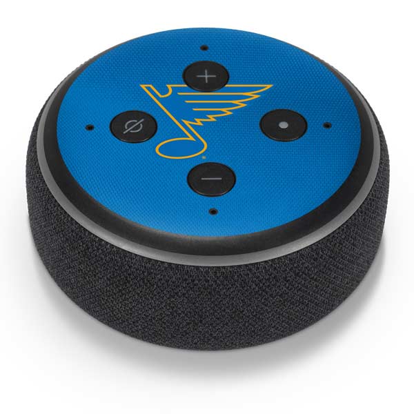 NHL St. Louis Blues Jersey Amazon Echo Dot Skin