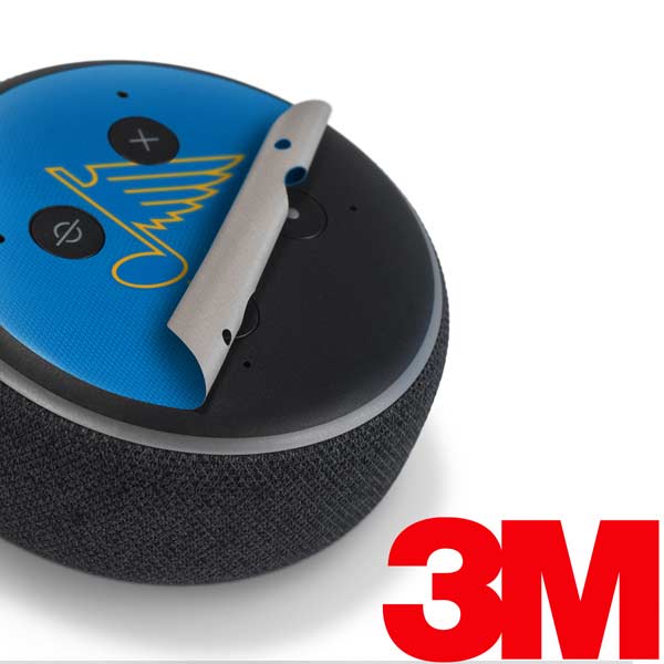 NHL St. Louis Blues Jersey Amazon Echo Dot Skin
