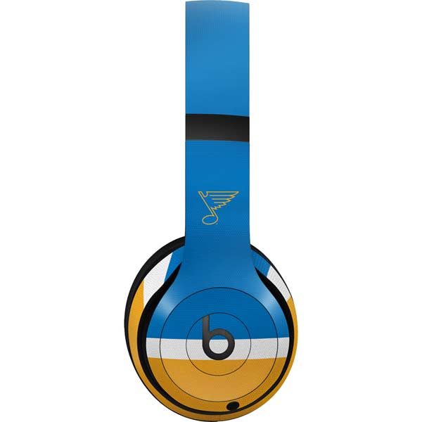 NHL St. Louis Blues Jersey Beats Studio Pro Wireless Headphones Skin