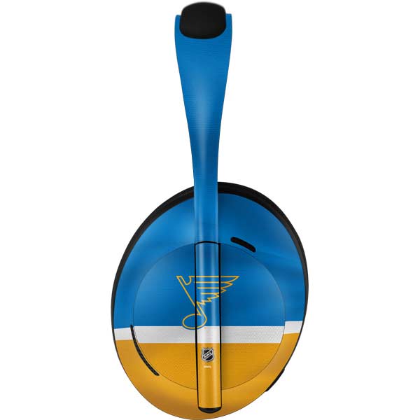 NHL St. Louis Blues Jersey Bose Noise Cancelling Headphones 700 Skin