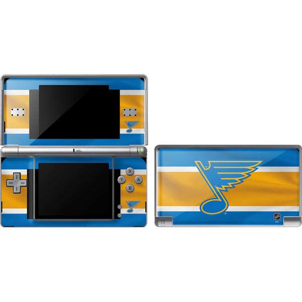 NHL St. Louis Blues Jersey DS Lite Skin