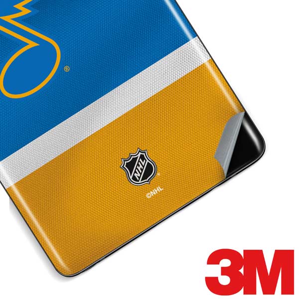 NHL St. Louis Blues Jersey Galaxy Note 8 Skin
