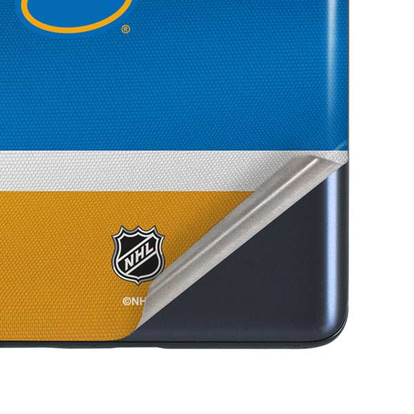 NHL St. Louis Blues Jersey Galaxy S20 Fan Edition Skin