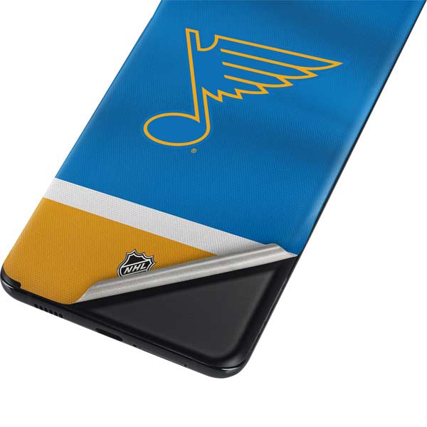 NHL St. Louis Blues Jersey Galaxy S21 5G Skin