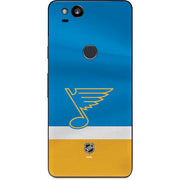 NHL St. Louis Blues Jersey Google Pixel 2 Skin
