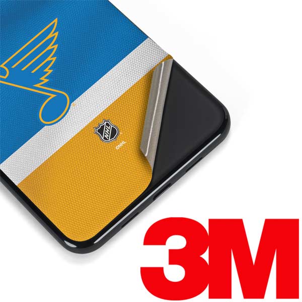 NHL St. Louis Blues Jersey Google Pixel 3a Skin