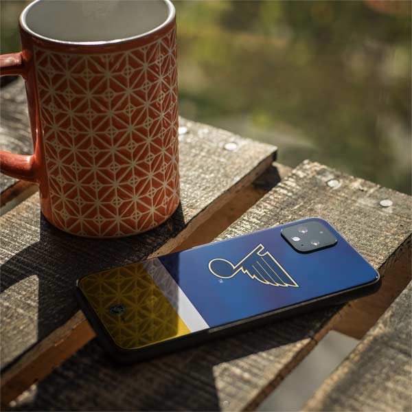 NHL St. Louis Blues Jersey Google Pixel 4 Skin
