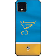 NHL St. Louis Blues Jersey Google Pixel 4 Skin