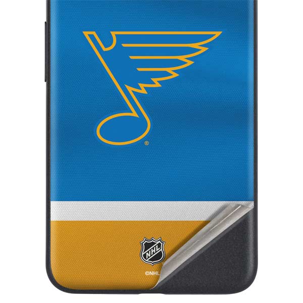 NHL St. Louis Blues Jersey Google Pixel 5 Skin